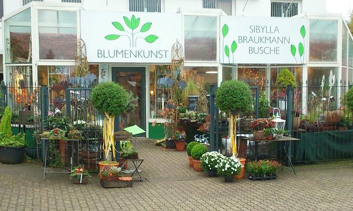 BlumenKunst & Cafe Freiburg