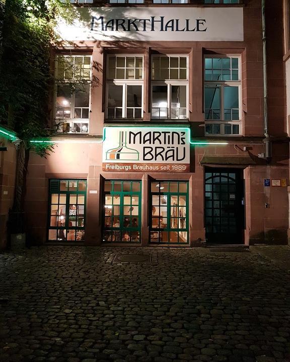 Martin's Brau